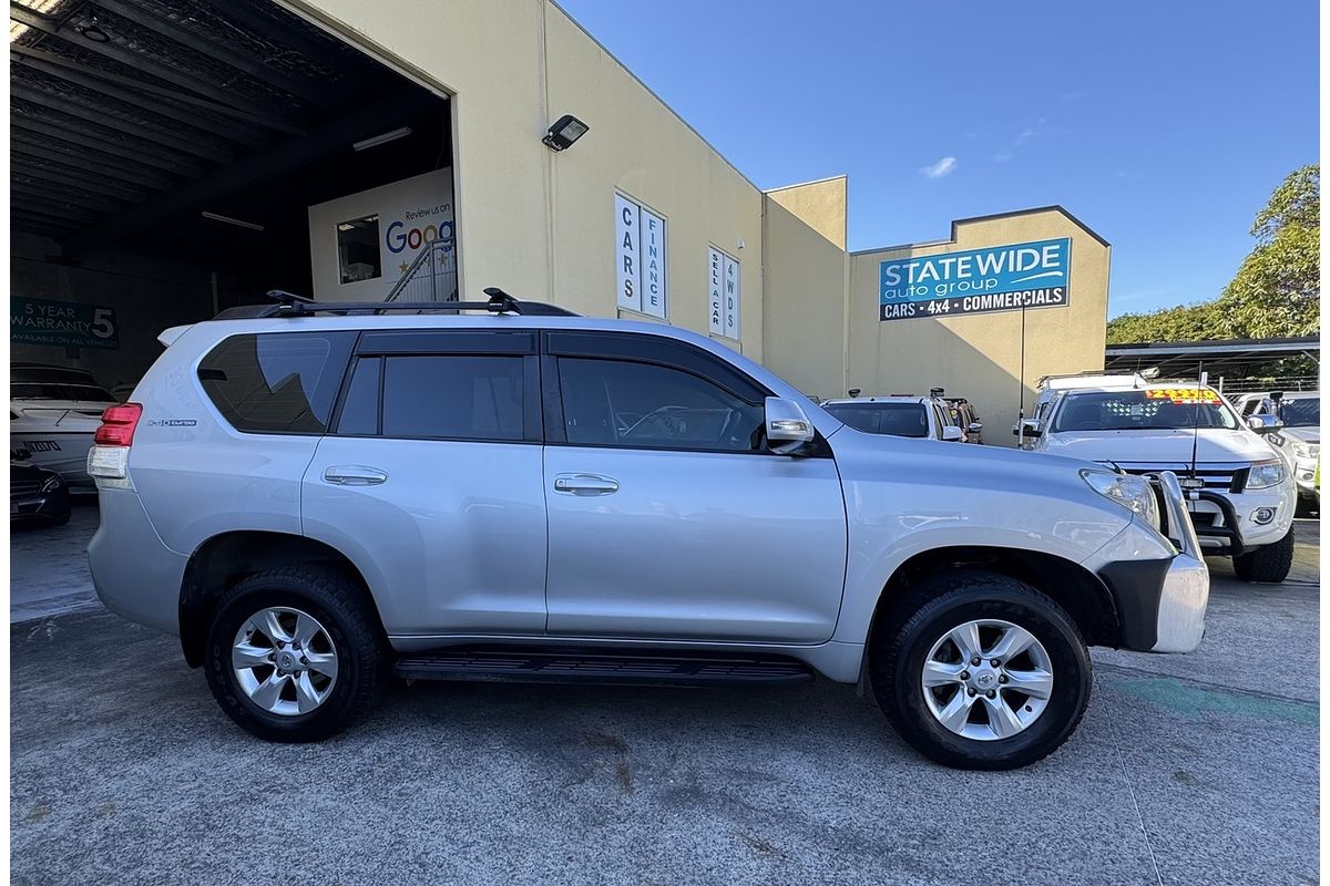 2009 Toyota Landcruiser Prado GXL (4x4) KDJ150R