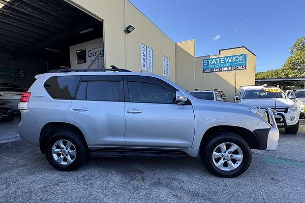 2009 Toyota Landcruiser Prado GXL (4x4) KDJ150R