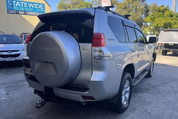 2009 Toyota Landcruiser Prado GXL (4x4) KDJ150R