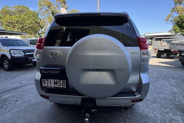 2009 Toyota Landcruiser Prado GXL (4x4) KDJ150R