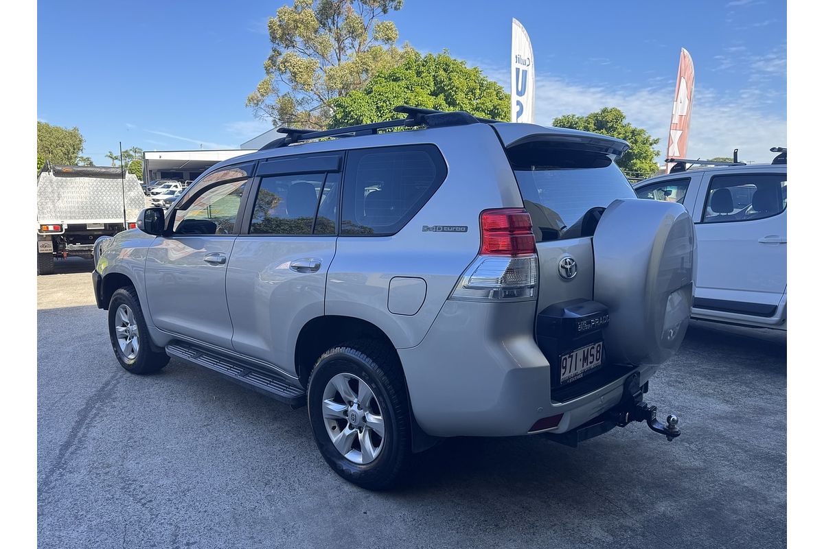 2009 Toyota Landcruiser Prado GXL (4x4) KDJ150R