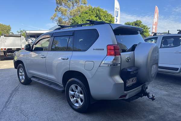 2009 Toyota Landcruiser Prado GXL (4x4) KDJ150R