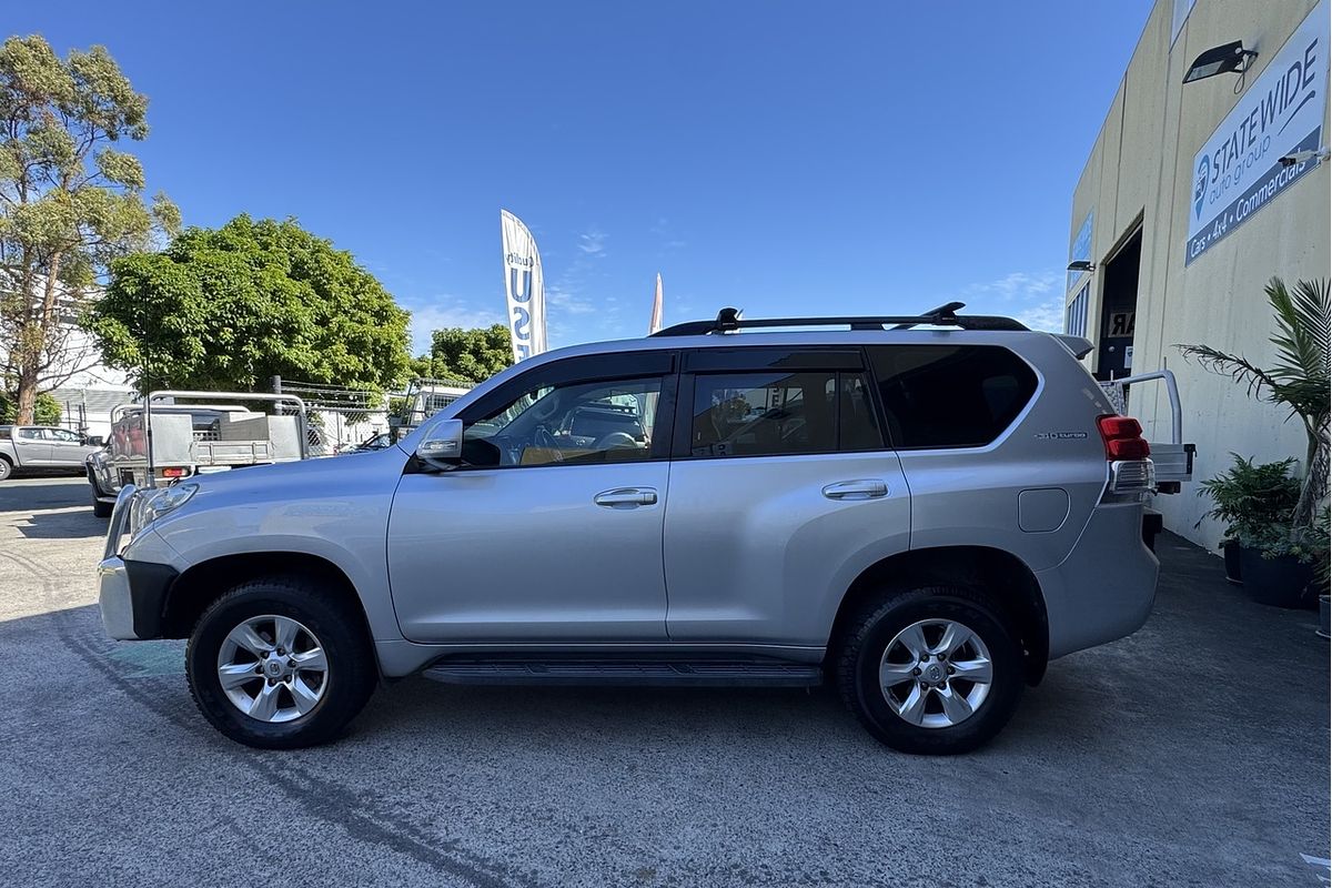 2009 Toyota Landcruiser Prado GXL (4x4) KDJ150R