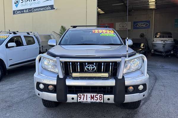2009 Toyota Landcruiser Prado GXL (4x4) KDJ150R