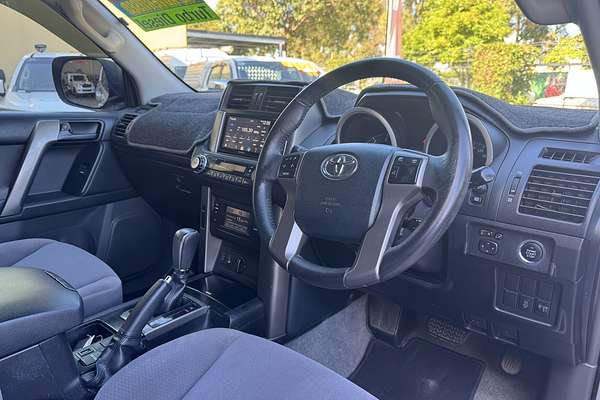 2009 Toyota Landcruiser Prado GXL (4x4) KDJ150R