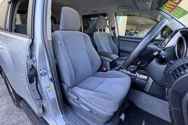 2009 Toyota Landcruiser Prado GXL (4x4) KDJ150R