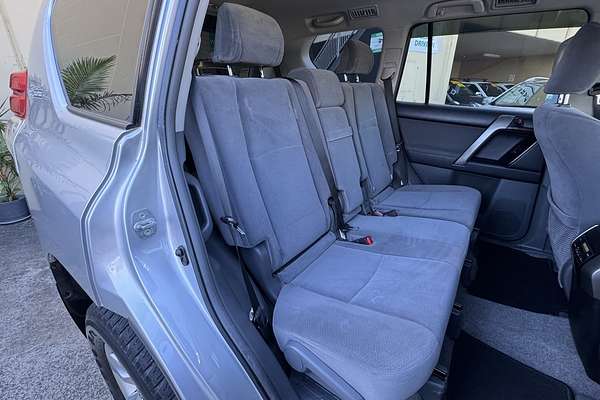 2009 Toyota Landcruiser Prado GXL (4x4) KDJ150R