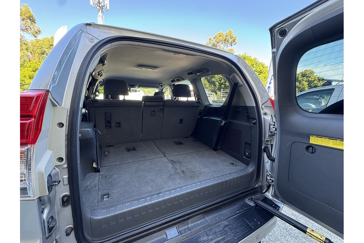 2009 Toyota Landcruiser Prado GXL (4x4) KDJ150R