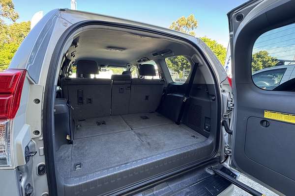 2009 Toyota Landcruiser Prado GXL (4x4) KDJ150R