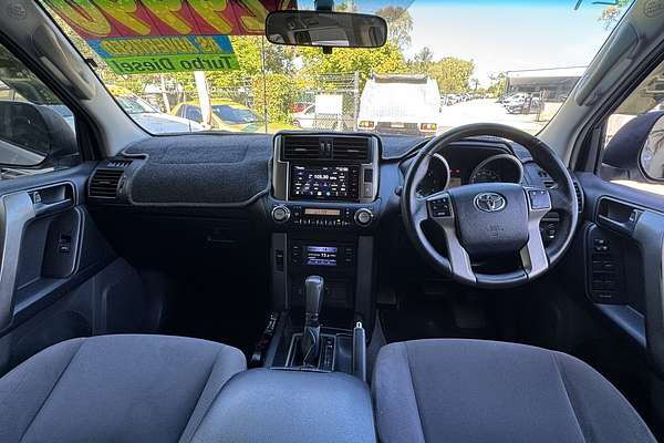 2009 Toyota Landcruiser Prado GXL (4x4) KDJ150R