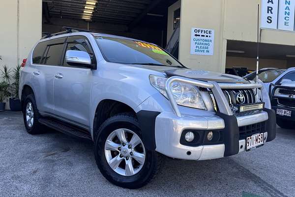 2009 Toyota Landcruiser Prado GXL (4x4) KDJ150R