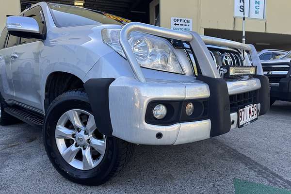 2009 Toyota Landcruiser Prado GXL (4x4) KDJ150R