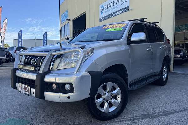 2009 Toyota Landcruiser Prado GXL (4x4) KDJ150R