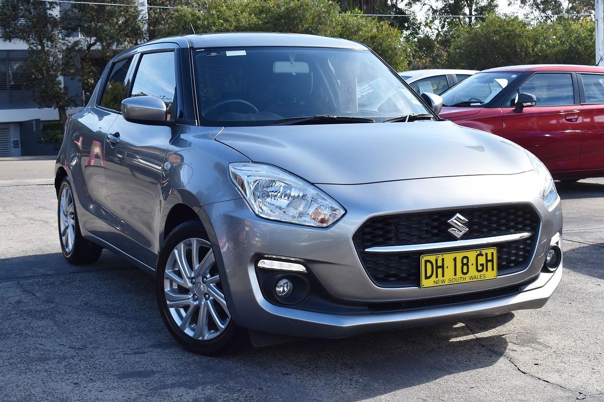 2023 Suzuki Swift GL AZ Series II