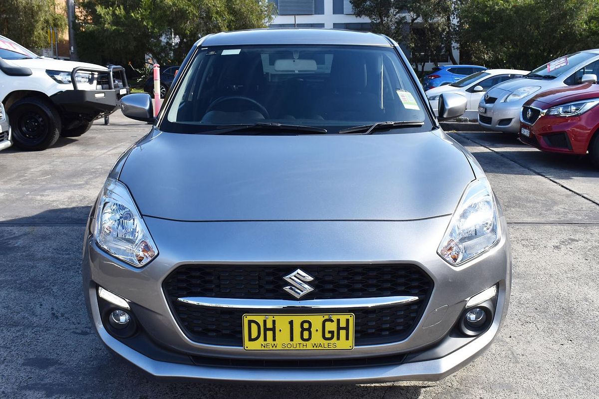 2023 Suzuki Swift GL AZ Series II