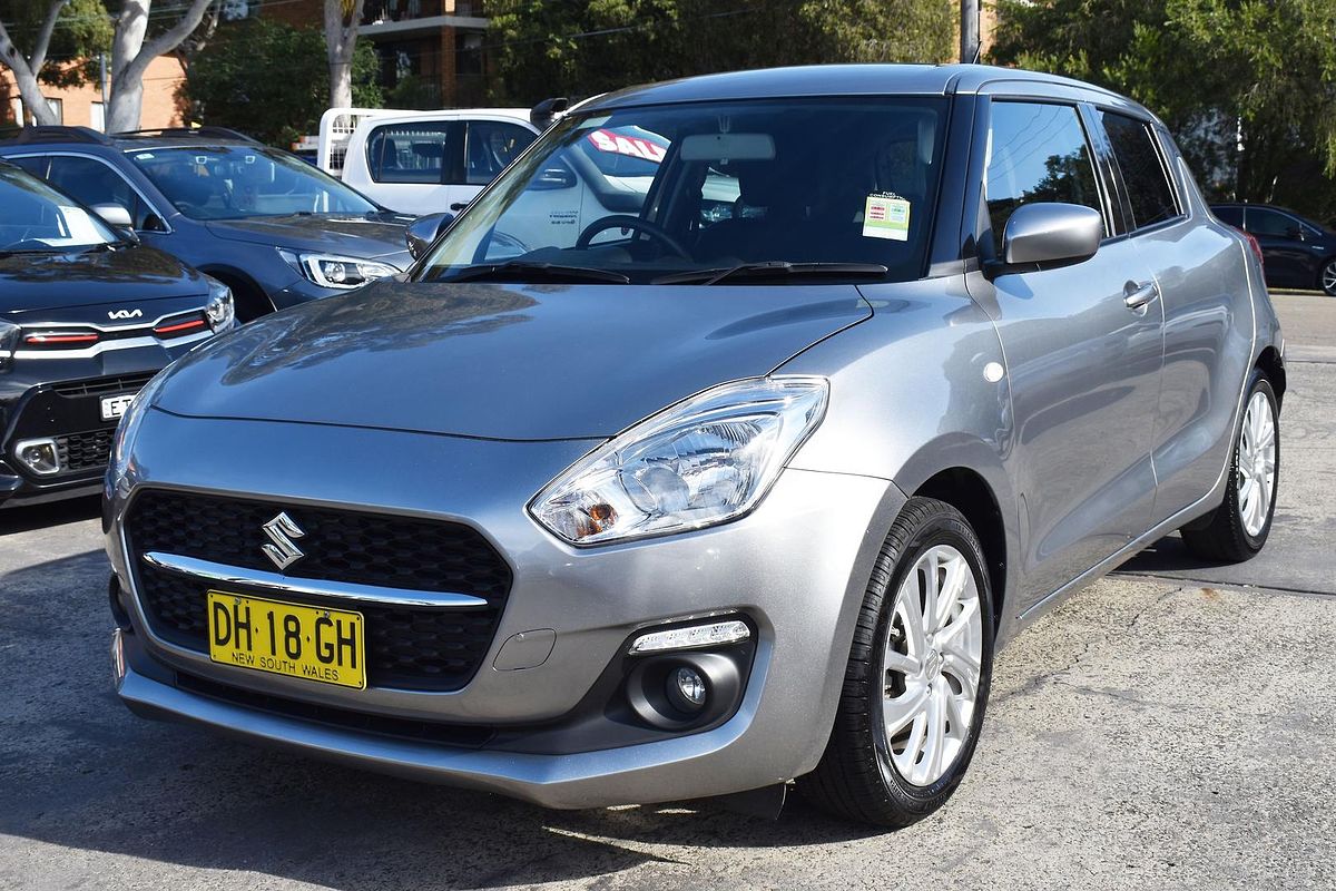2023 Suzuki Swift GL AZ Series II