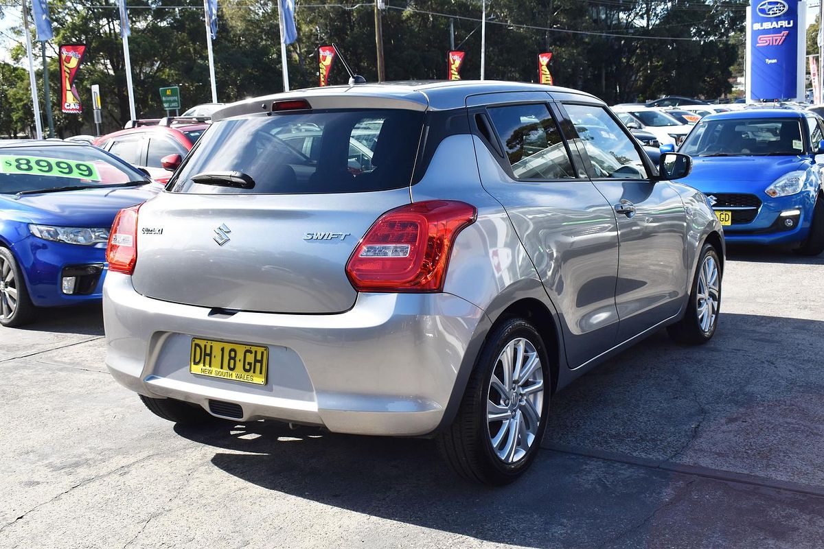 2023 Suzuki Swift GL AZ Series II