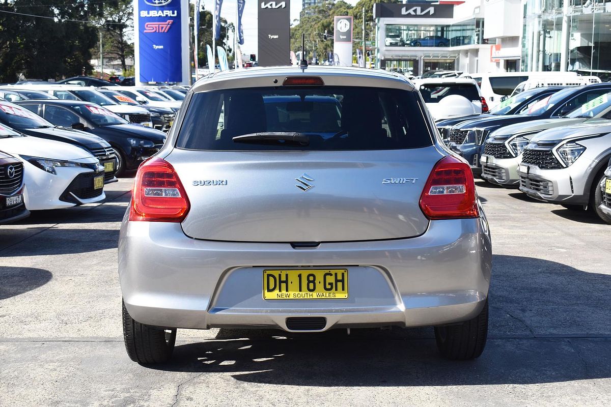 2023 Suzuki Swift GL AZ Series II