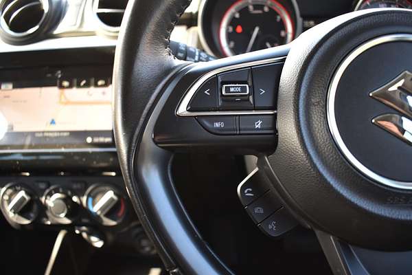 2023 Suzuki Swift GL AZ Series II