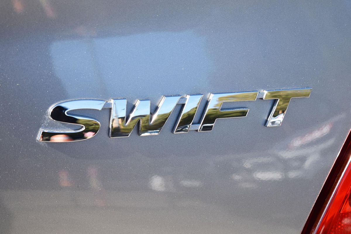 2023 Suzuki Swift GL AZ Series II