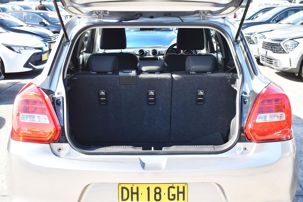 2023 Suzuki Swift GL AZ Series II