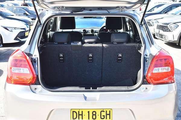 2023 Suzuki Swift GL AZ Series II