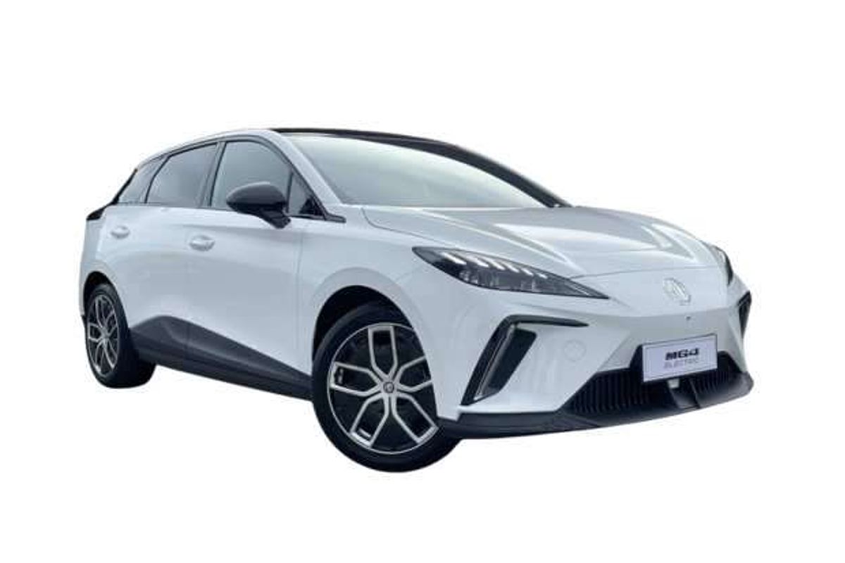 2025 MG MG4 Long Range 77 180kW MEH32