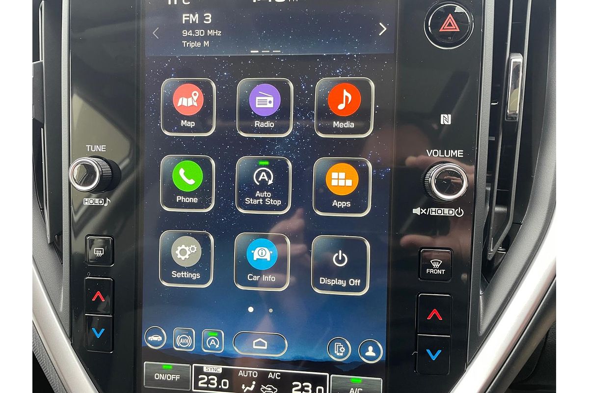 2025 Subaru Impreza 2.0S G6