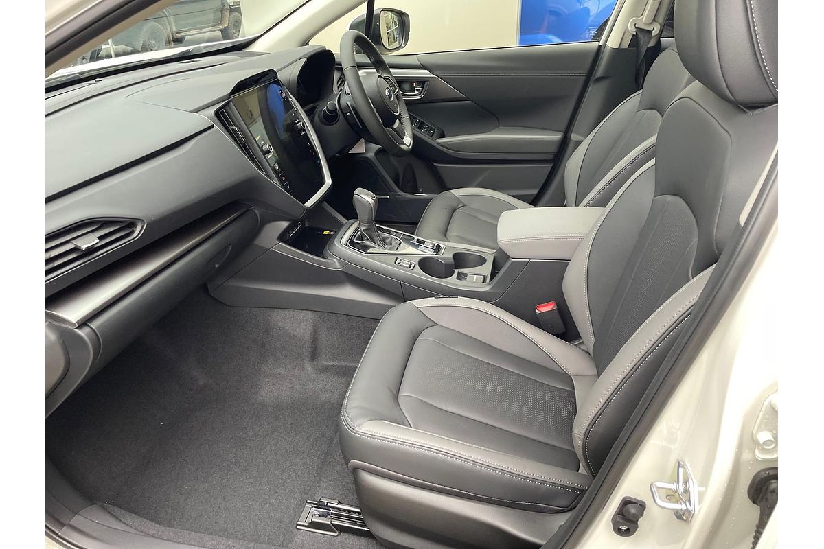 2025 Subaru Impreza 2.0S G6