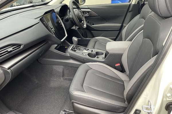 2025 Subaru Impreza 2.0S G6