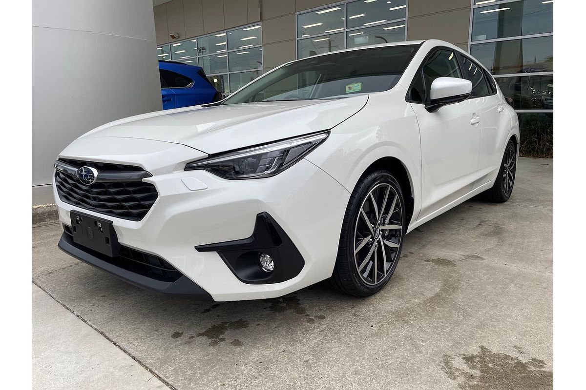 2025 Subaru Impreza 2.0S G6
