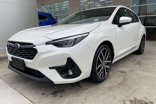 2025 Subaru Impreza 2.0S G6