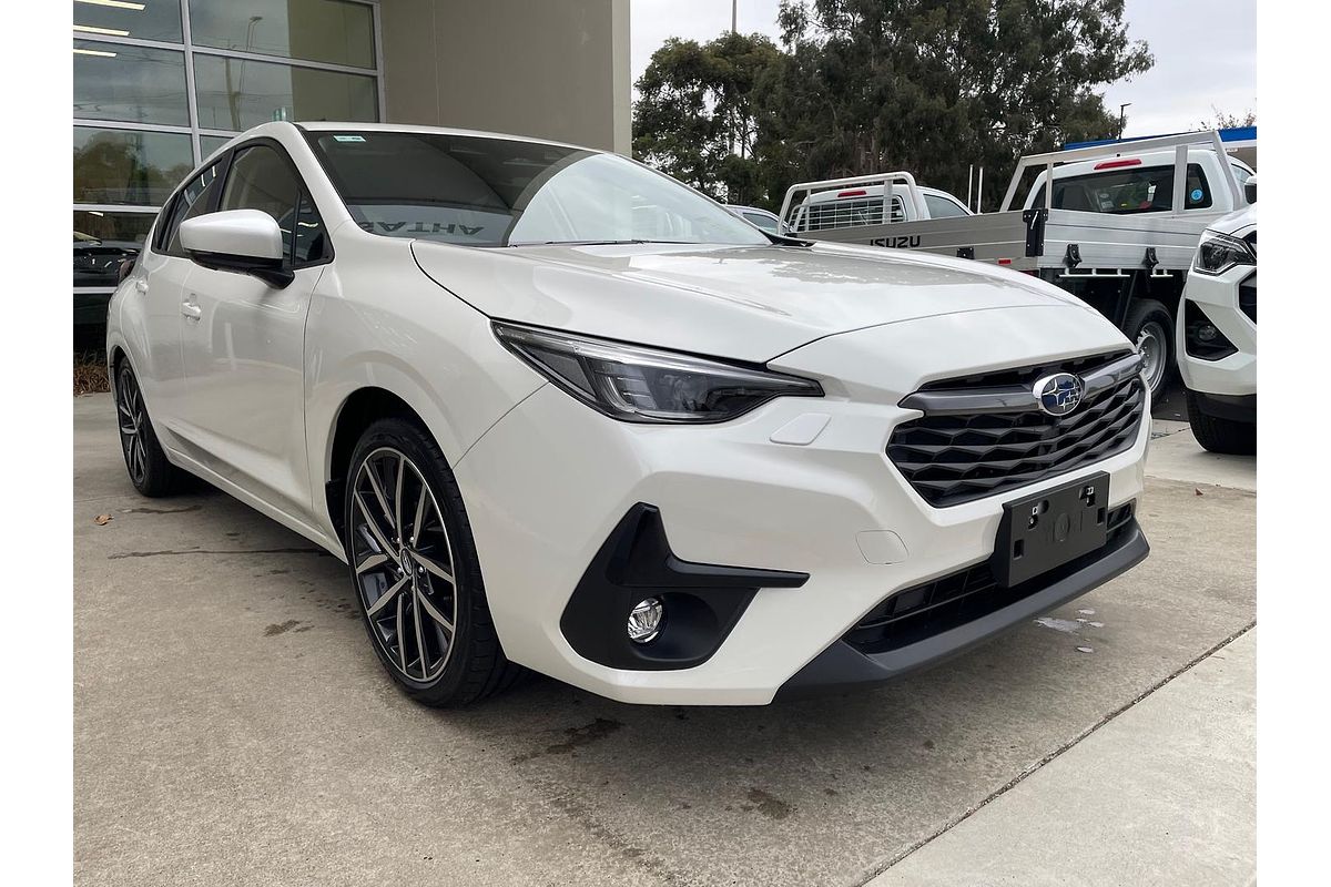 2025 Subaru Impreza 2.0S G6