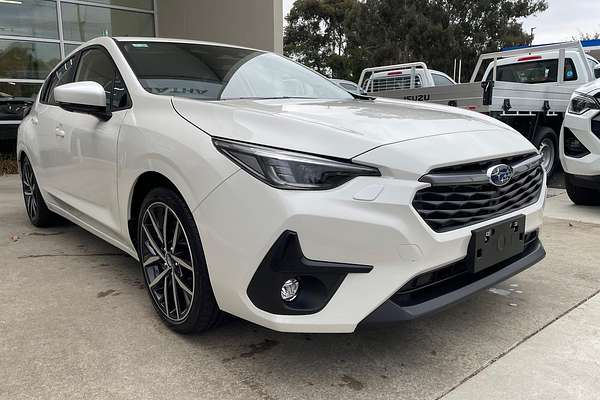 2025 Subaru Impreza 2.0S G6