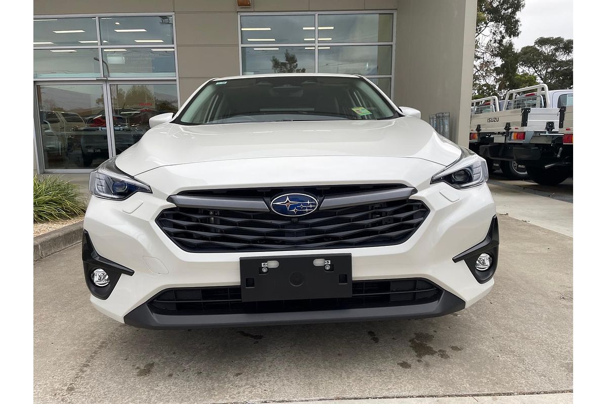 2025 Subaru Impreza 2.0S G6