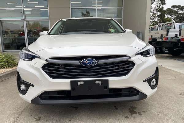 2025 Subaru Impreza 2.0S G6