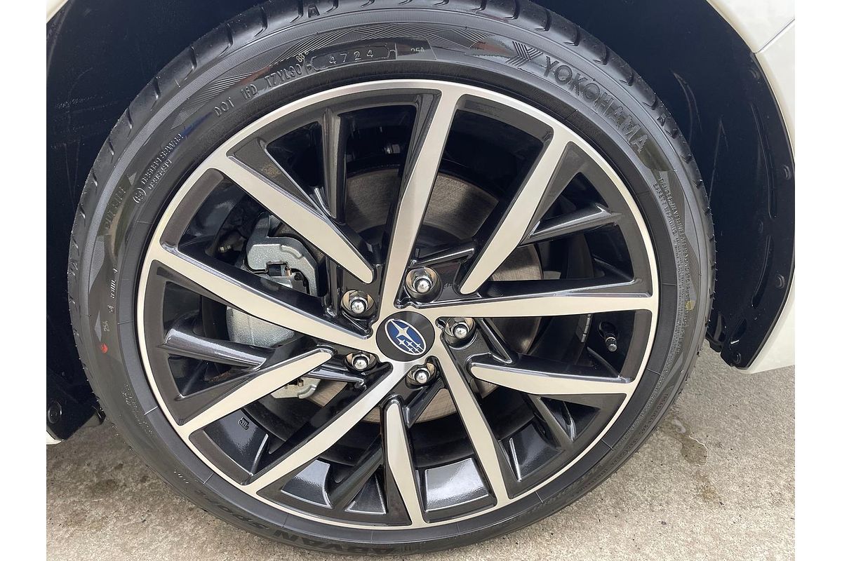 2025 Subaru Impreza 2.0S G6