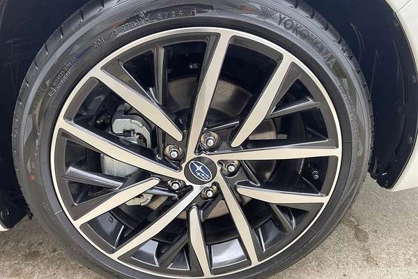 2025 Subaru Impreza 2.0S G6