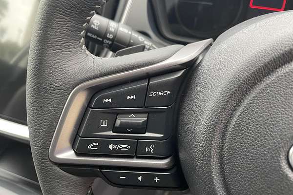 2025 Subaru Impreza 2.0S G6