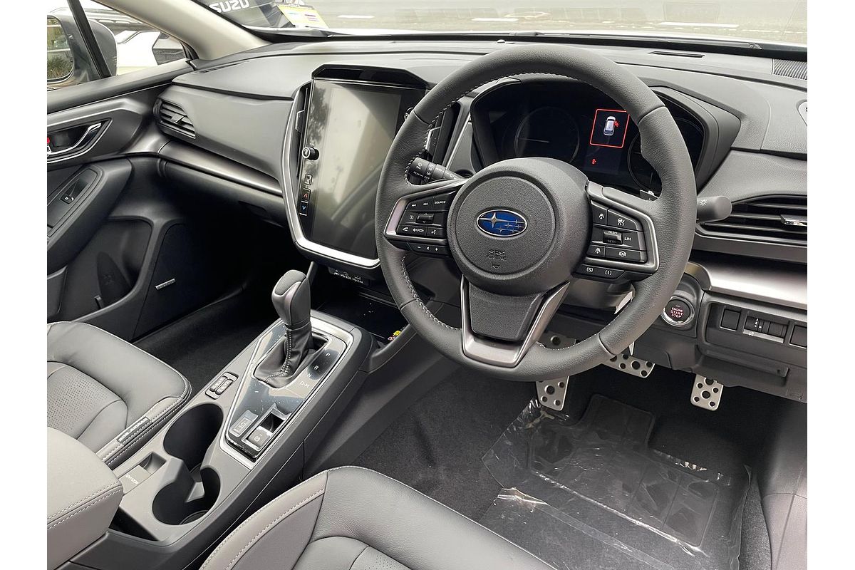 2025 Subaru Impreza 2.0S G6