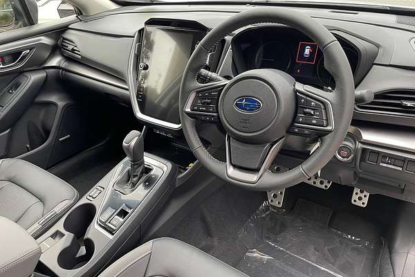 2025 Subaru Impreza 2.0S G6