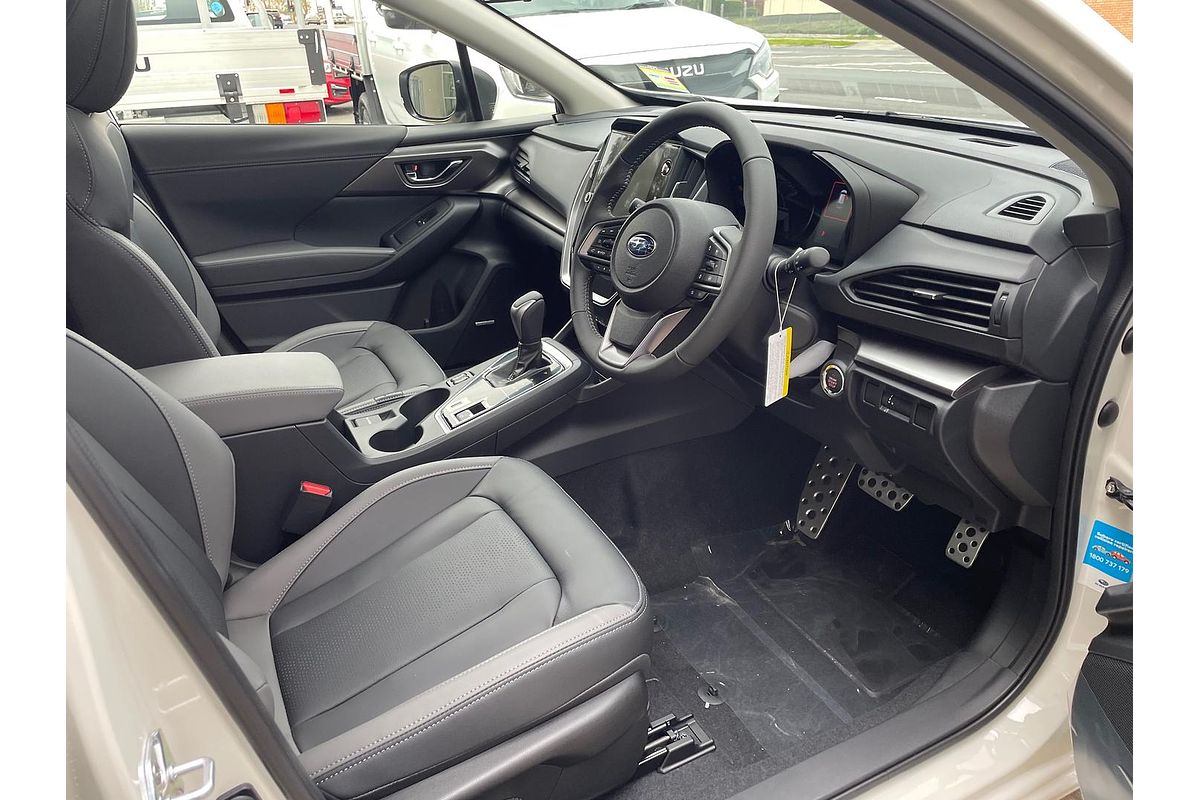 2025 Subaru Impreza 2.0S G6