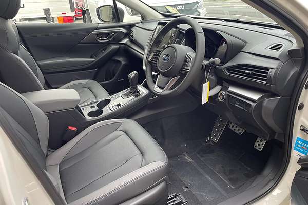 2025 Subaru Impreza 2.0S G6