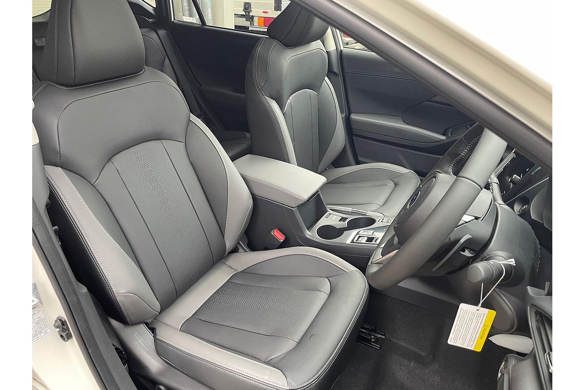 2025 Subaru Impreza 2.0S G6