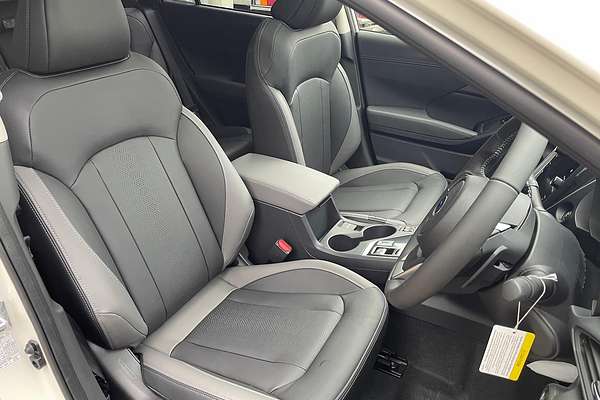 2025 Subaru Impreza 2.0S G6