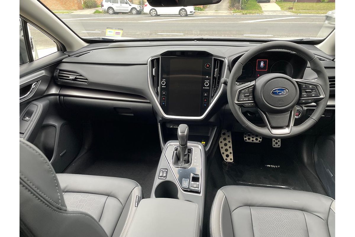 2025 Subaru Impreza 2.0S G6