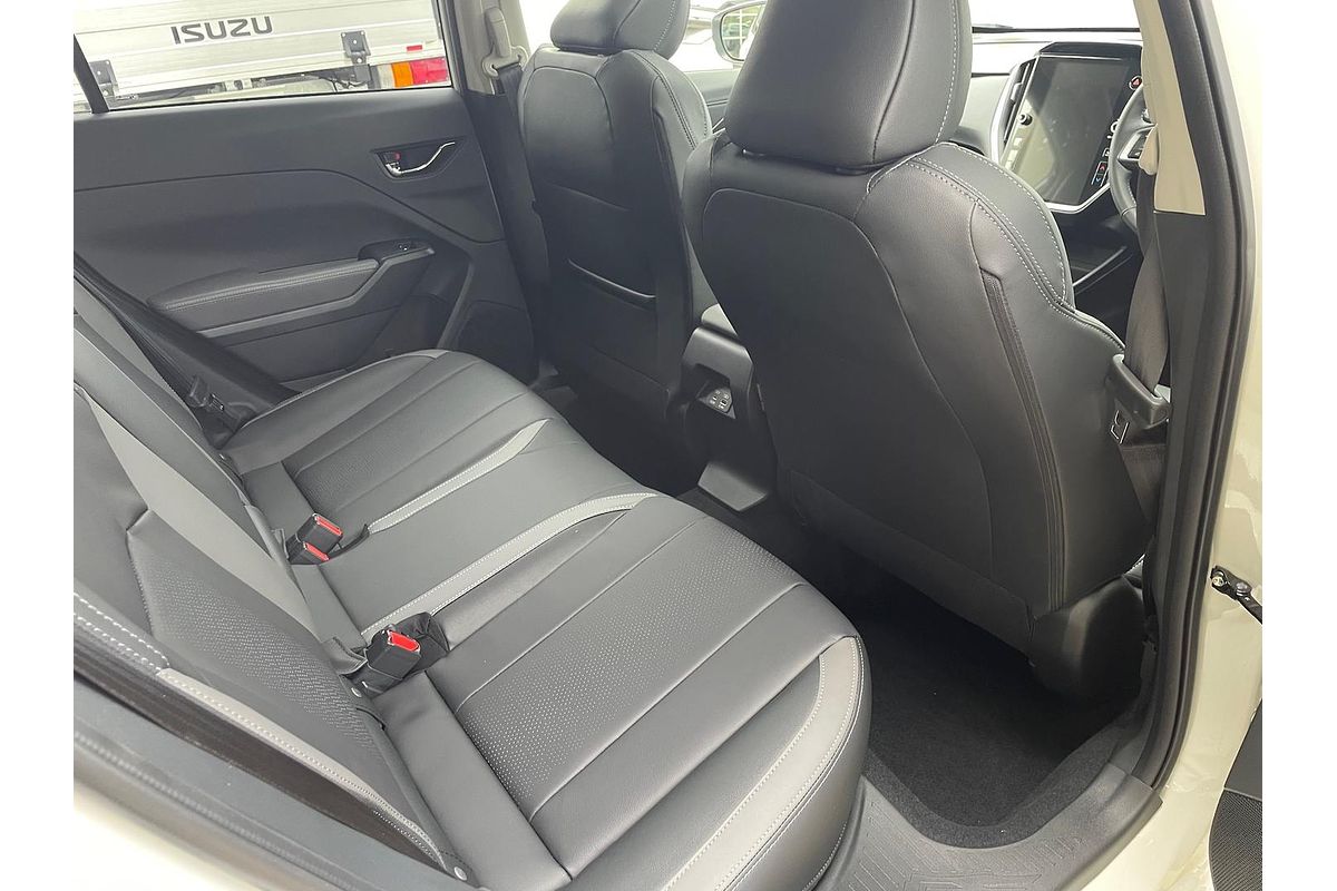2025 Subaru Impreza 2.0S G6