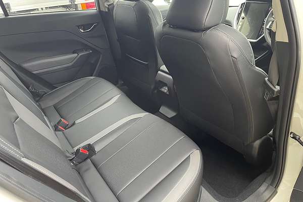 2025 Subaru Impreza 2.0S G6