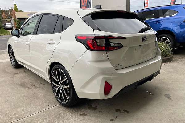 2025 Subaru Impreza 2.0S G6