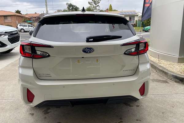 2025 Subaru Impreza 2.0S G6